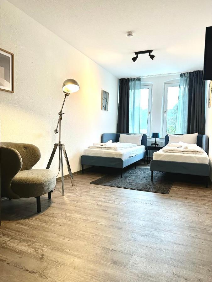 Blumenhaller Boardinghouse オスナブリュック エクステリア 写真