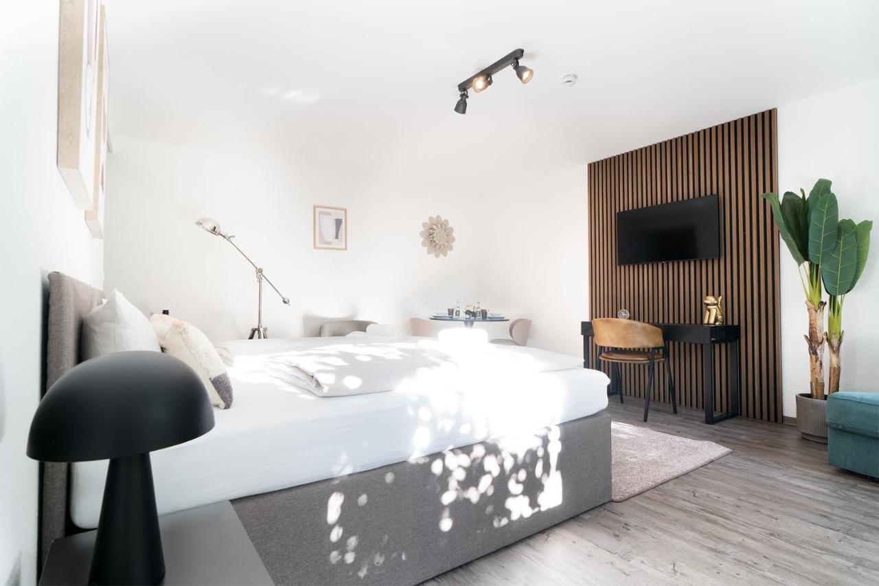 Blumenhaller Boardinghouse オスナブリュック エクステリア 写真