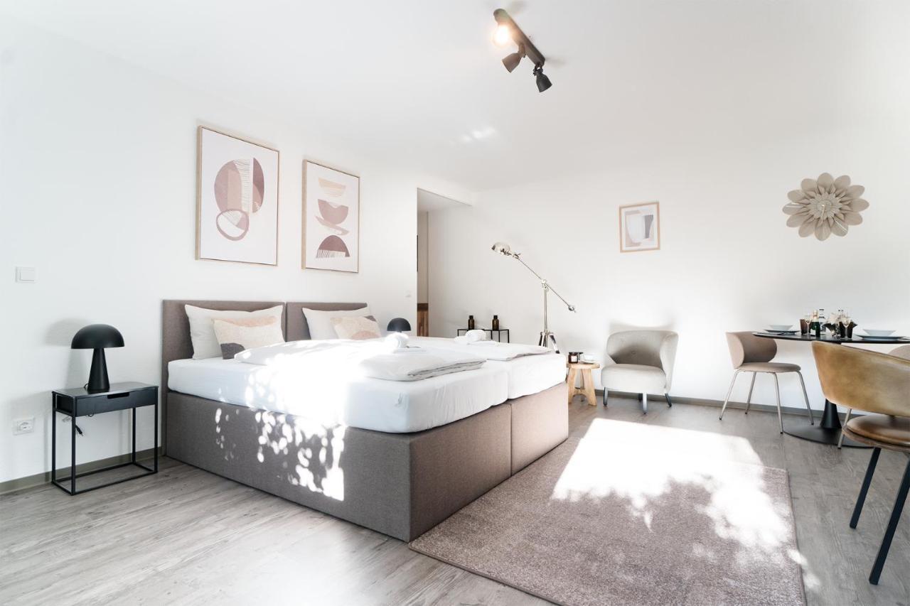 Blumenhaller Boardinghouse オスナブリュック エクステリア 写真