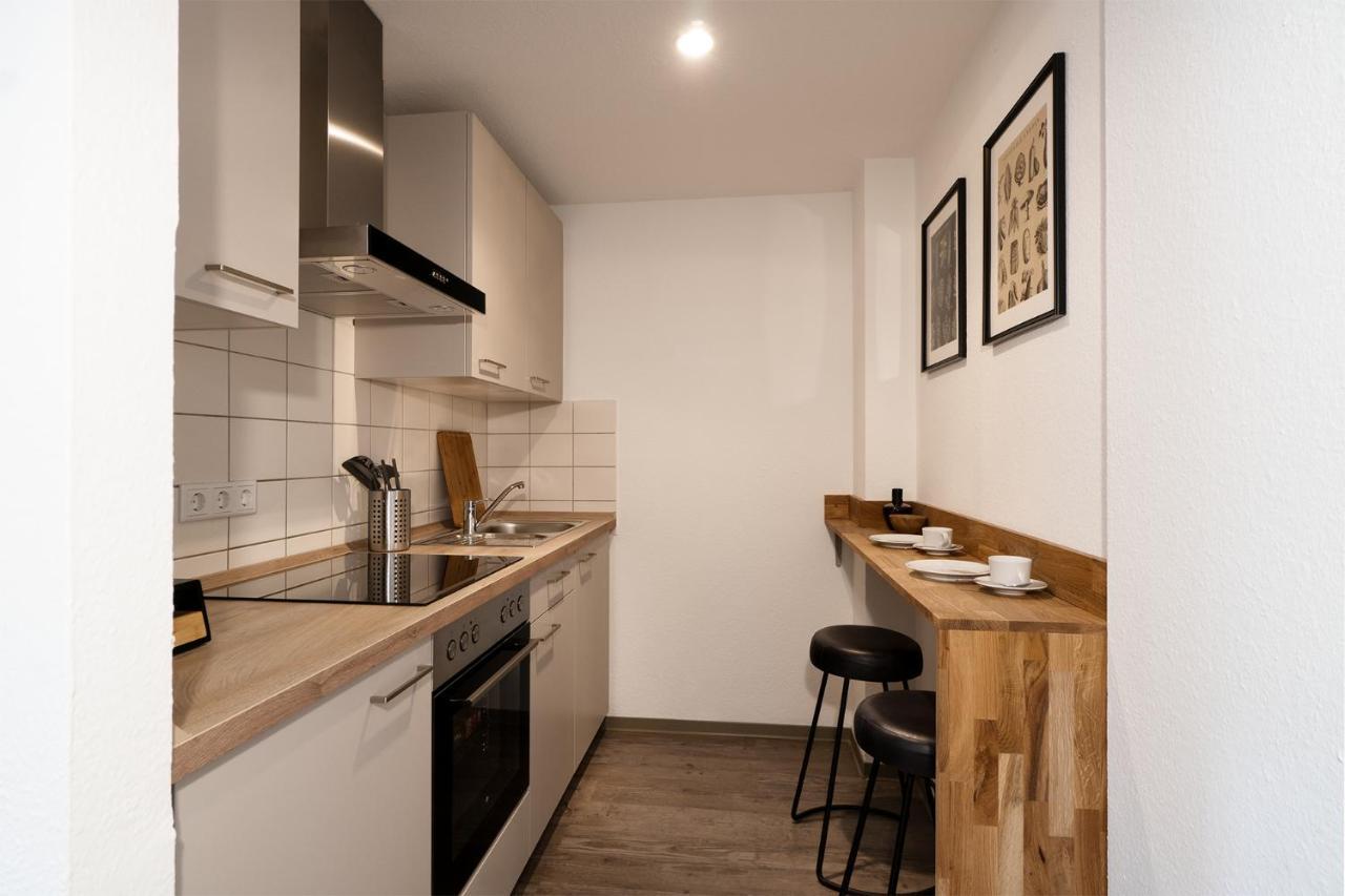 Blumenhaller Boardinghouse オスナブリュック エクステリア 写真